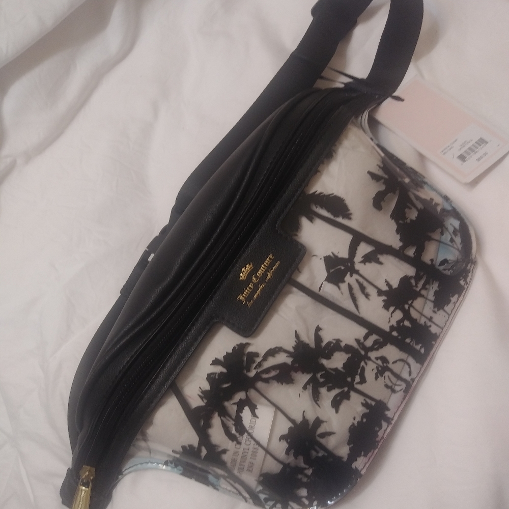 New Juicy Couture Fannypack with Tag